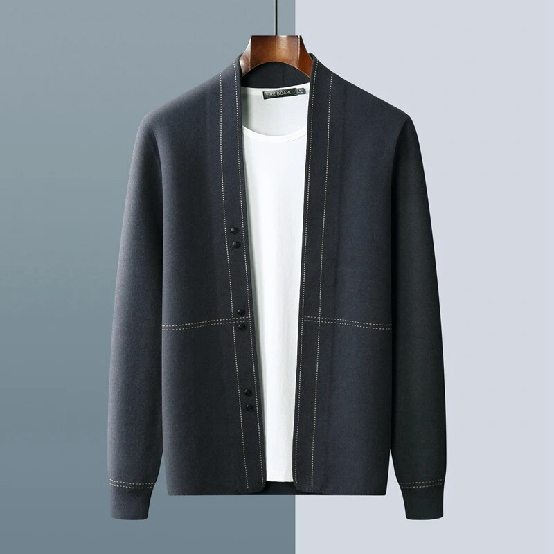 Kensington Luxe Cashmere Cardigan