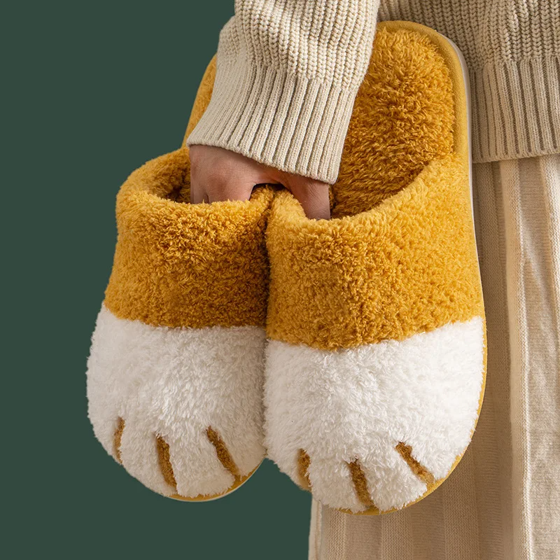 Cozy Paws Slippers