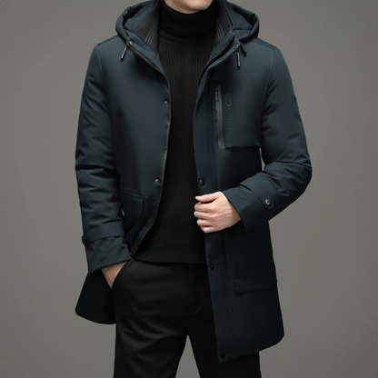 Stratos Down Coat