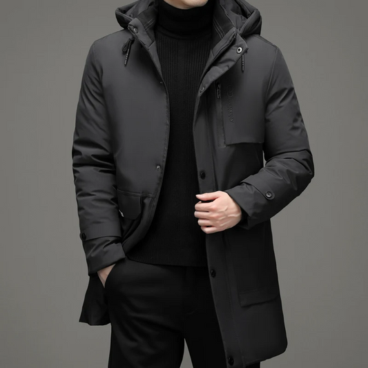 Stratos Down Coat