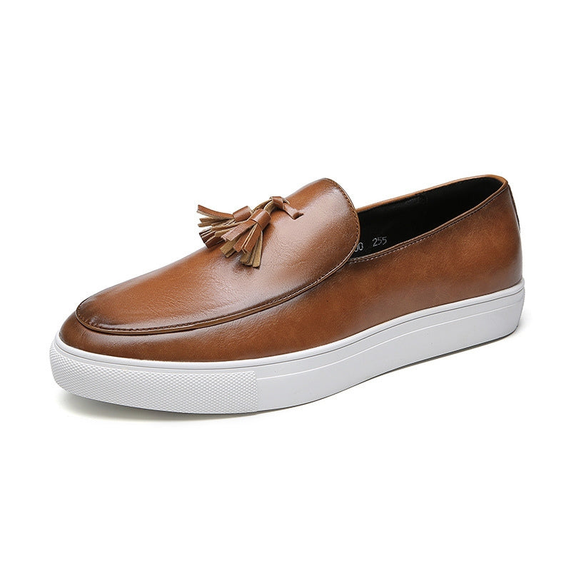 Langford Elite Leather Loafers