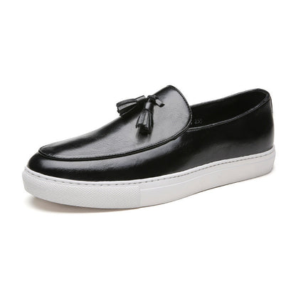 Langford Elite Leather Loafers