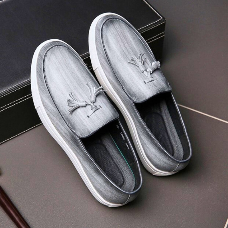 Langford Elite Leather Loafers