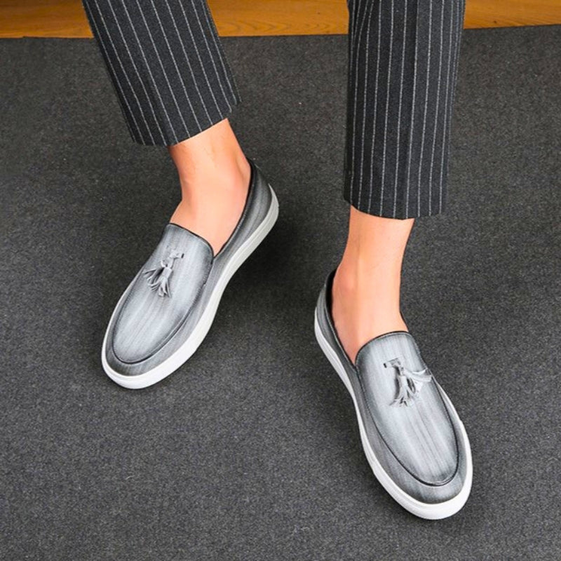 Langford Elite Leather Loafers