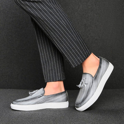 Langford Elite Leather Loafers