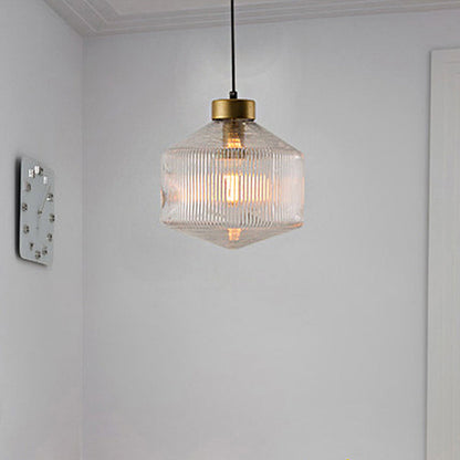 Modernism Drum Pendant Lamp