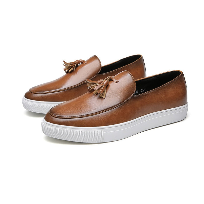 Langford Elite Leather Loafers