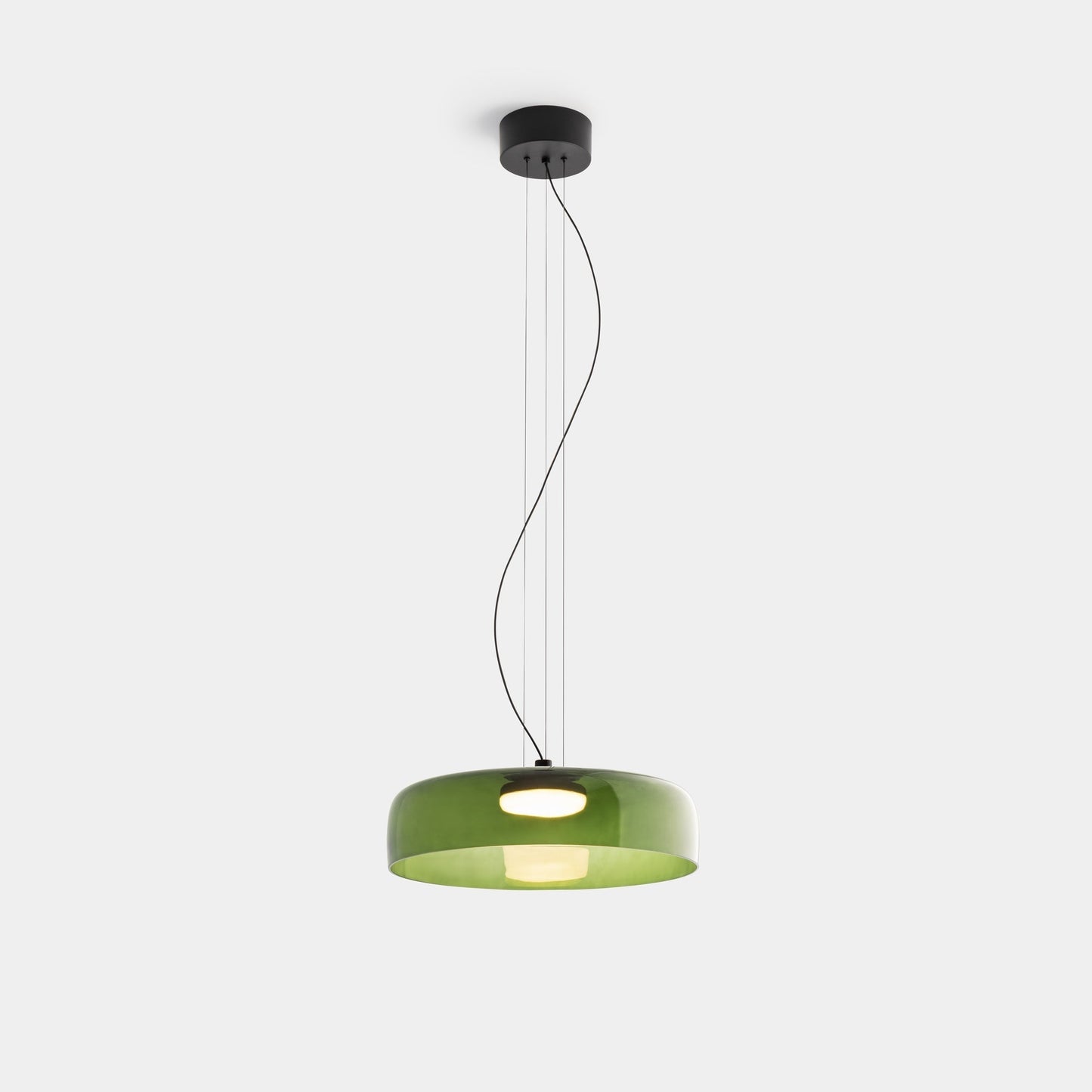 Nordic Glass Pendant Light