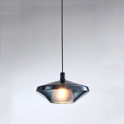 Colorful Glass Pendant Lamp