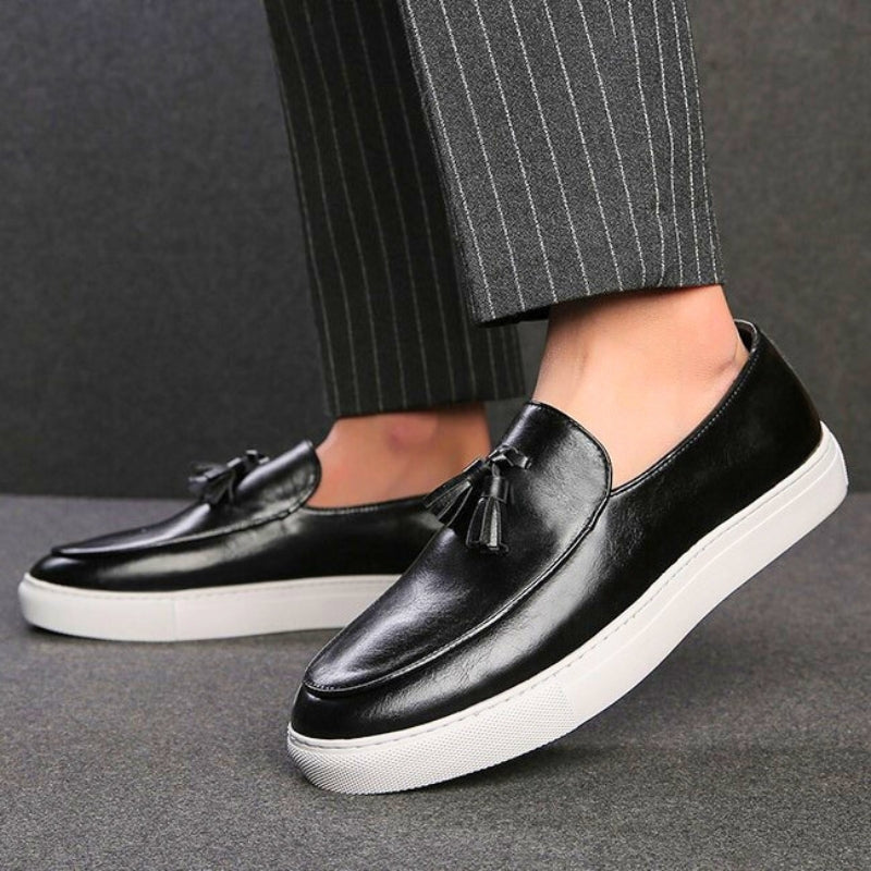 Langford Elite Leather Loafers