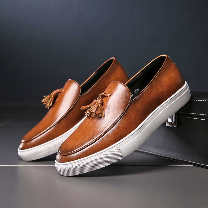 Langford Elite Leather Loafers