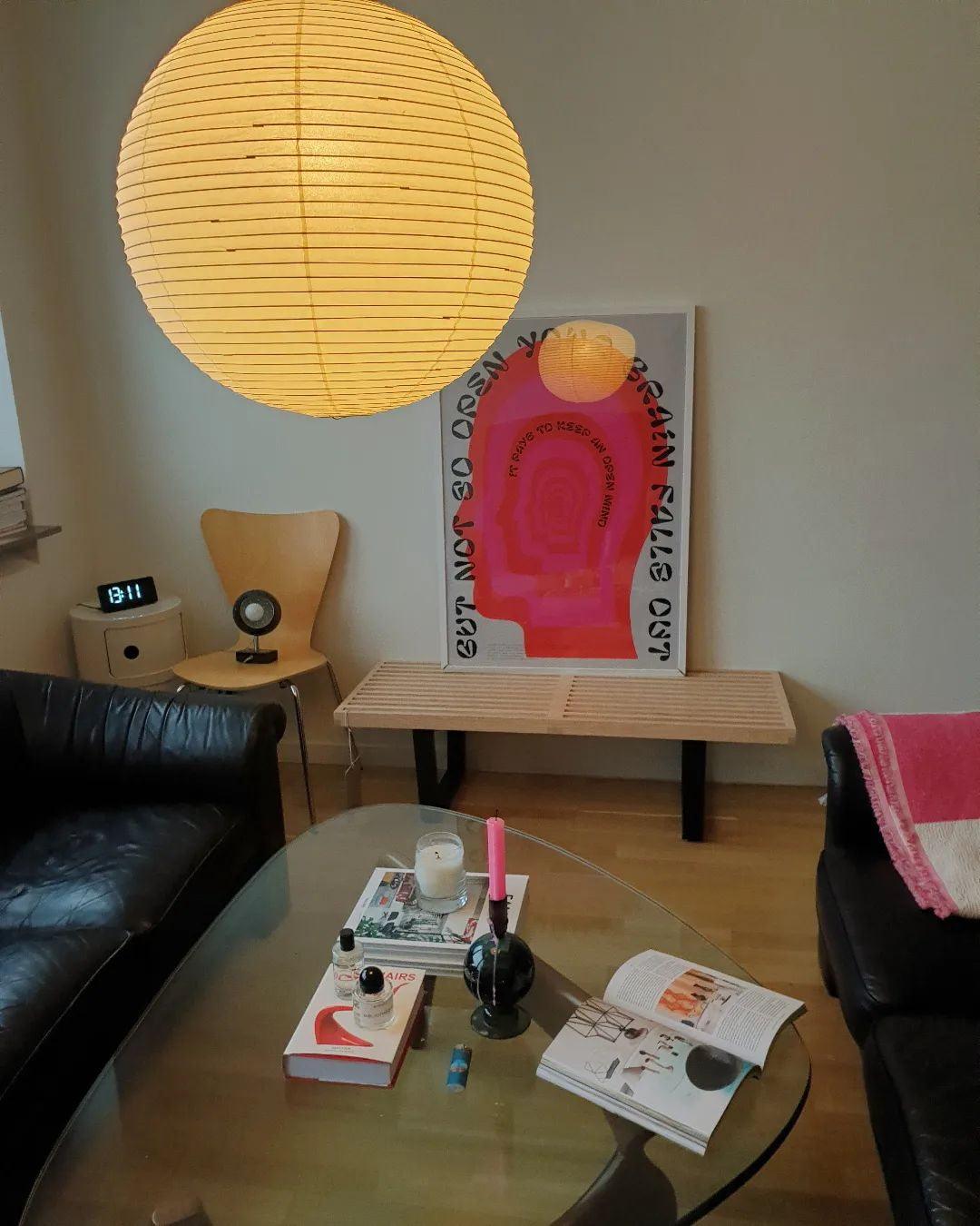 Akari Pendant Light