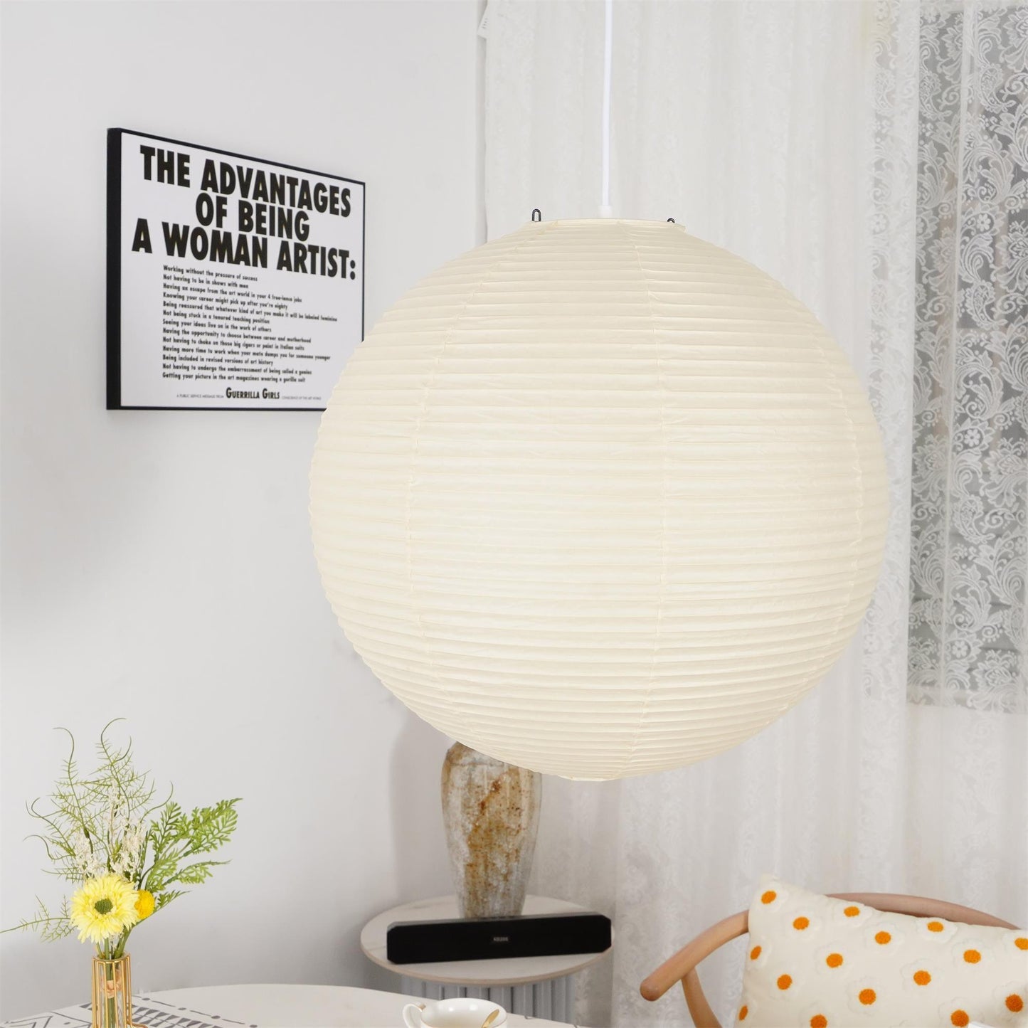 Akari Pendant Light