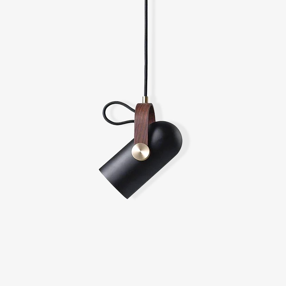 Carronade Pendant Light