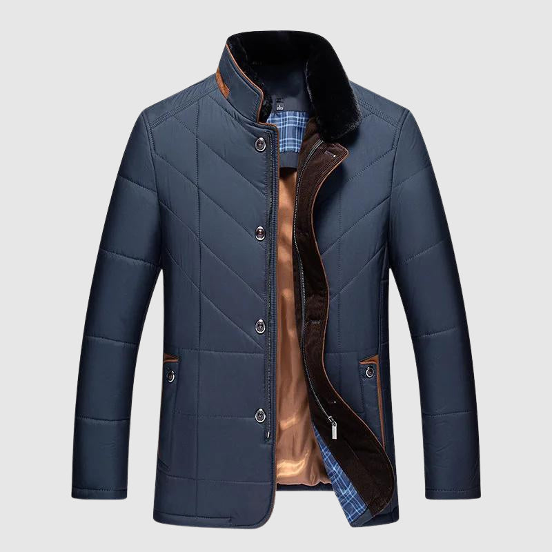 Sterling Fur-Lined Comfort Jacket