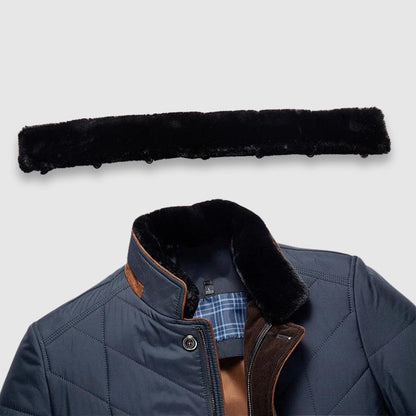 Sterling Fur-Lined Comfort Jacket