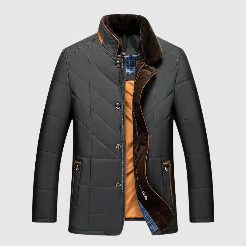 Sterling Fur-Lined Comfort Jacket