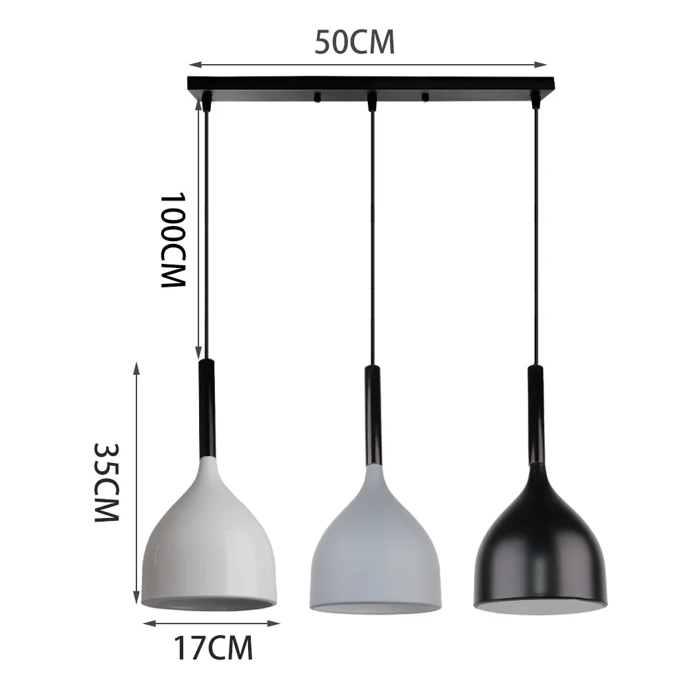 Nordic Kitchen Pendant Light