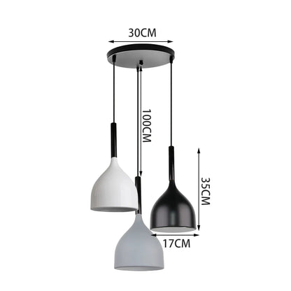 Nordic Kitchen Pendant Light