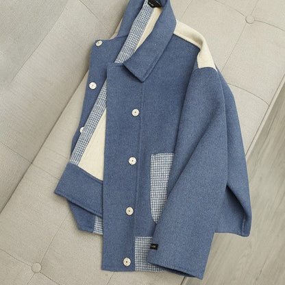 Harper Crest Woolen Coat