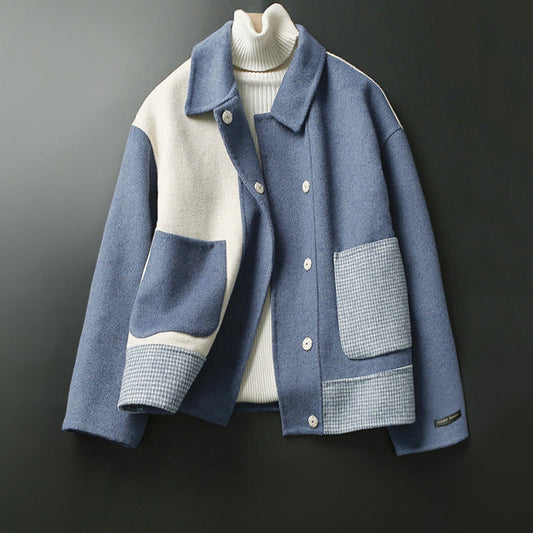 Harper Crest Woolen Coat