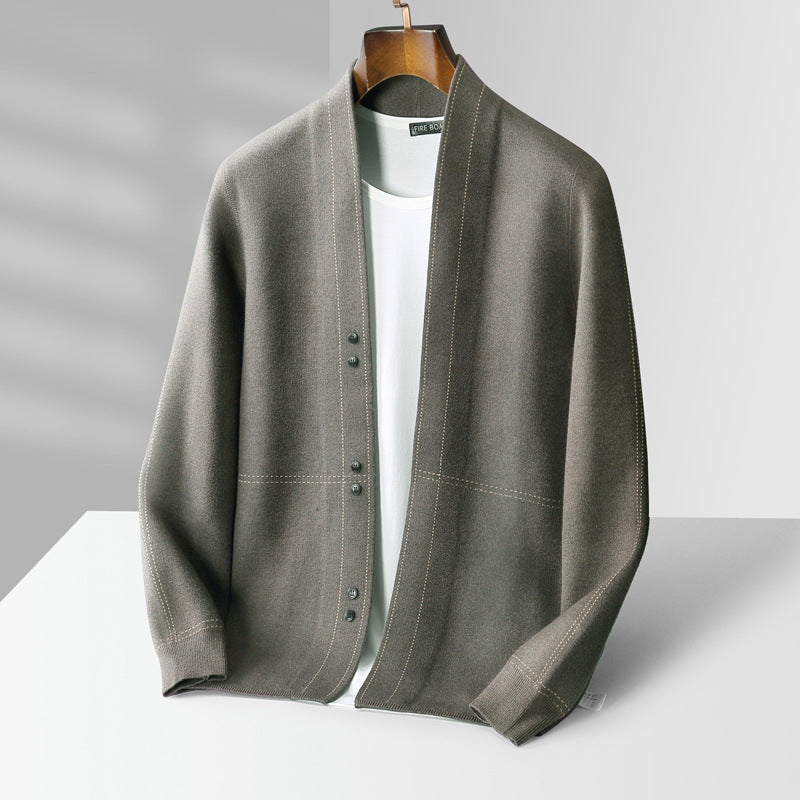 Kensington Luxe Cashmere Cardigan