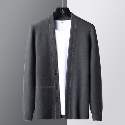 Kensington Luxe Cashmere Cardigan