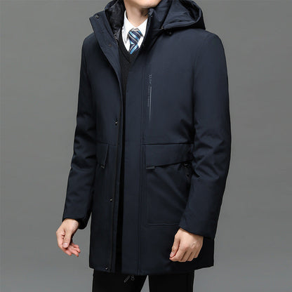 Stratos Down Coat