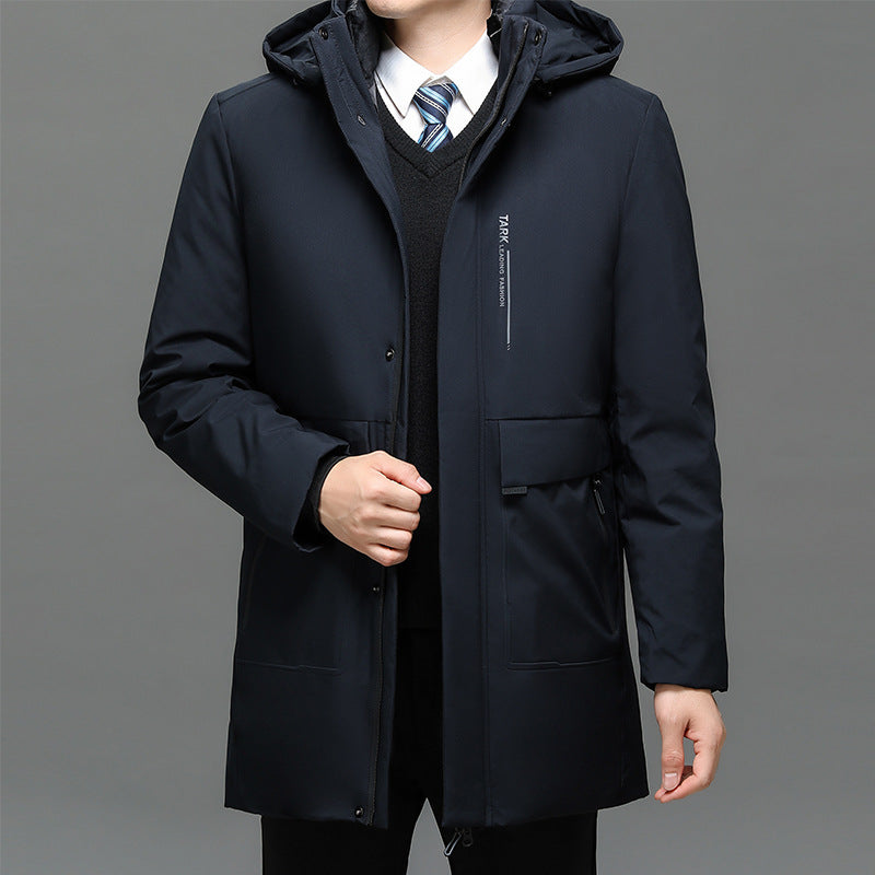 Stratos Down Coat