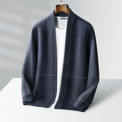 Kensington Luxe Cashmere Cardigan