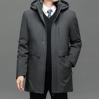 Stratos Down Coat