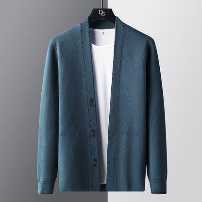 Kensington Luxe Cashmere Cardigan