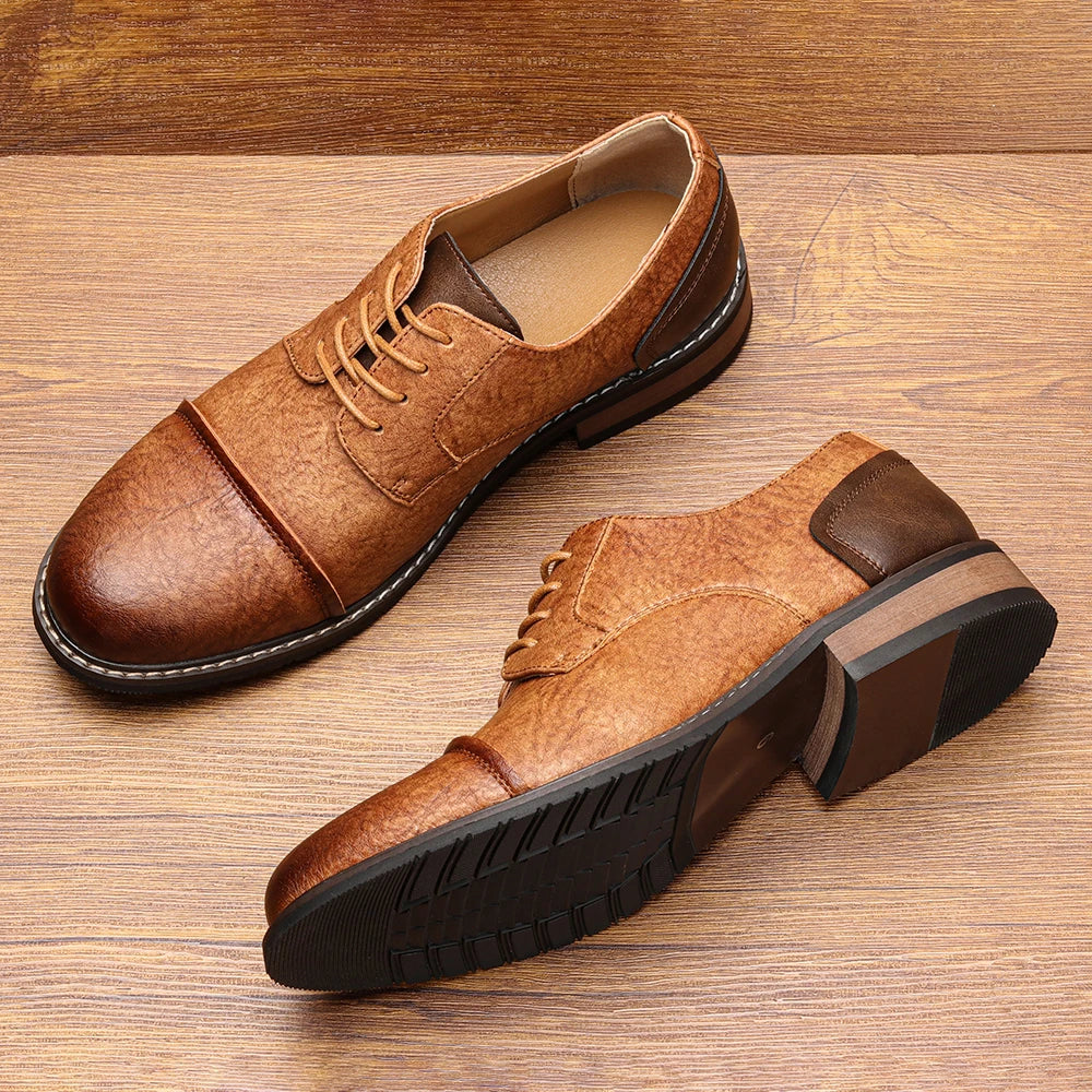 Kensington Derby Shoe