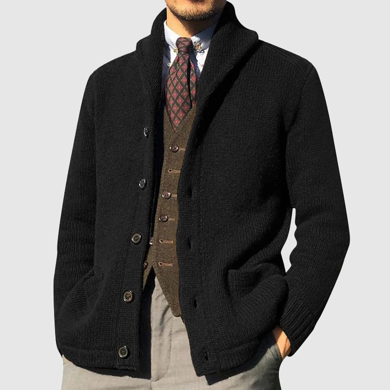 Belmont Knit Cardigan