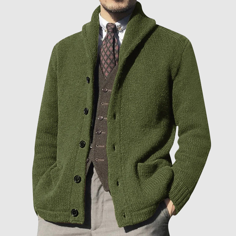 Belmont Knit Cardigan