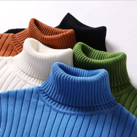 Langford Turtleneck Sweater