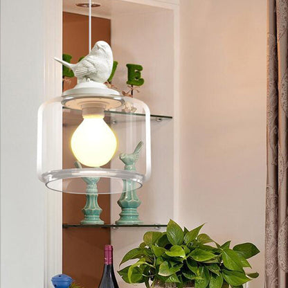 Bird Hang Lamp