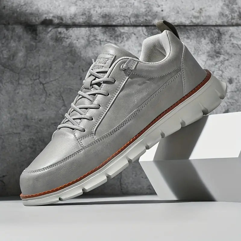 Horizon Elite Leather Sneakers