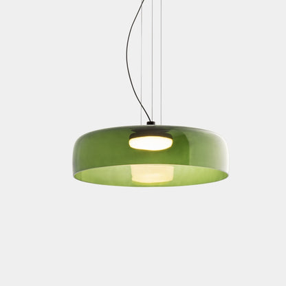 Nordic Glass Pendant Light