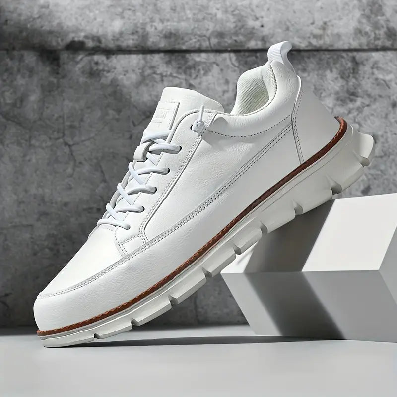 Horizon Elite Leather Sneakers