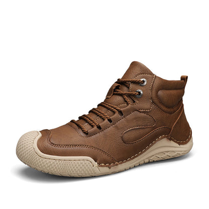 Mason Ridge Leather Sneakers