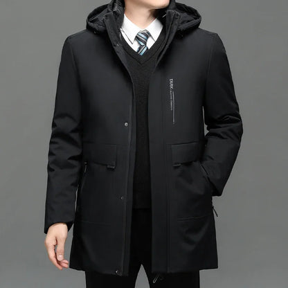 Stratos Down Coat