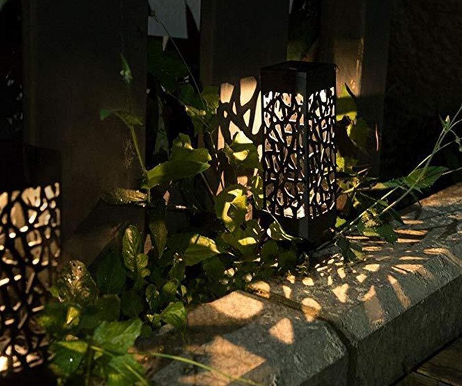 Wooden Exterior Wall Lantern_Solar Wall Lights Outdoor_Outdoor Wall Lantern_Outdoor Wall Lamp_Lantern Style Outdoor Lights_Exterior Wall Lantern