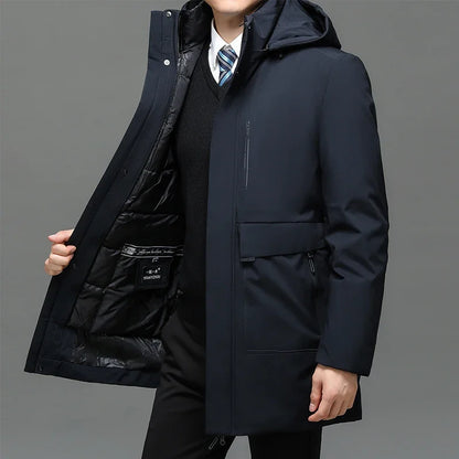 Stratos Down Coat